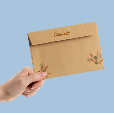 Conexão Gráfica - Envelopes